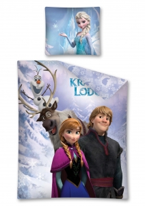 povleceni-disney-frozen-ledove-kralovstvi-kraina-lodu